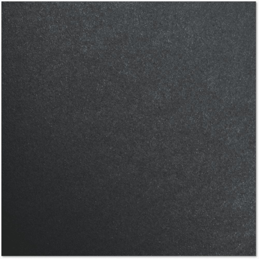 LUXPaper 12 x 12 Cardstock, 105lb Anthracite Metallic, 50/Pack