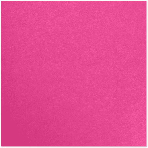 LUXPaper 12 x 12 Cardstock, 105lb Azalea Metallic, 50/Pack