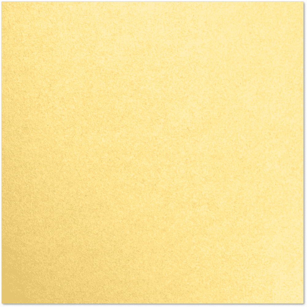LUXPaper 12 x 12 Cardstock, 105lb Gold Metallic, 500/Pack