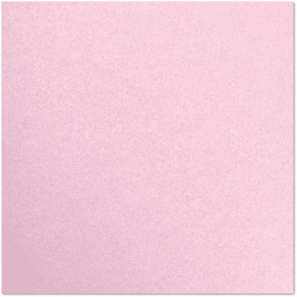 LUXPaper 12 x 12 Cardstock, 105lb Rose Quartz Metallic, 500/Pack