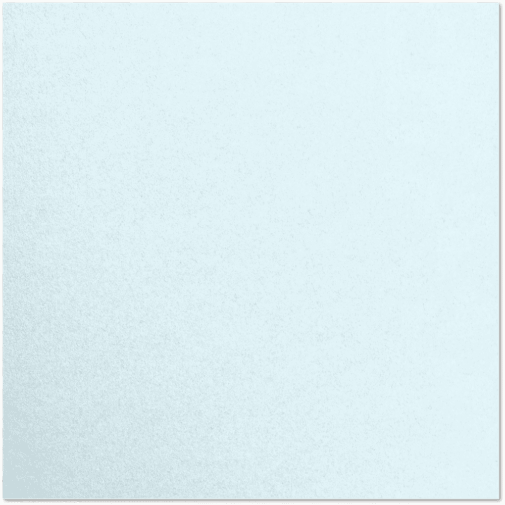 LUXPaper 12 x 12 Paper, 80lb Aquamarine Blue Metallic, 50/Pack