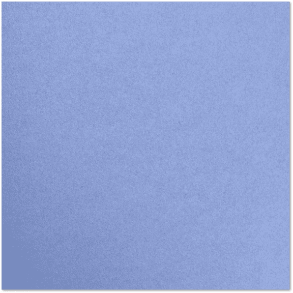 LUXPaper 12 x 12 Paper, 80lb Vista Blue Metallic, 50/Pack