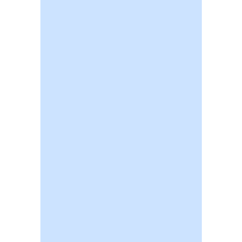 LUXPaper 12 x 18 Cardstock, 100lb Baby Blue, 50/Pack