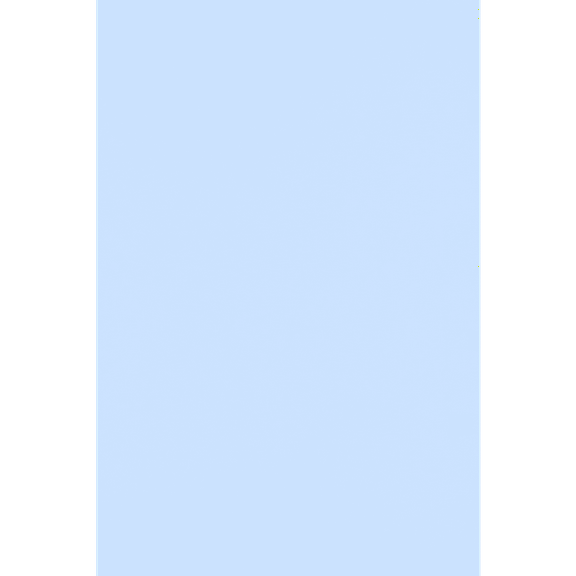 LUXPaper 12 x 18 Cardstock, 100lb Baby Blue, 50/Pack