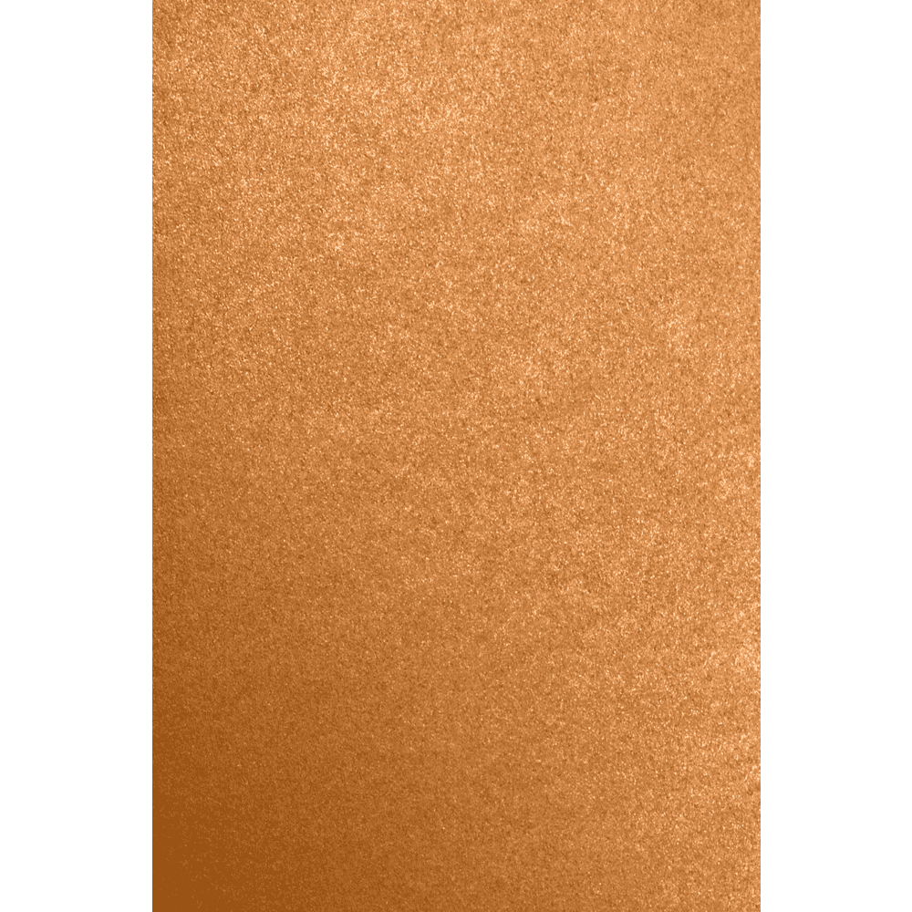LUXPaper 12 x 18 Cardstock, 105lb Copper Metallic, 50/Pack