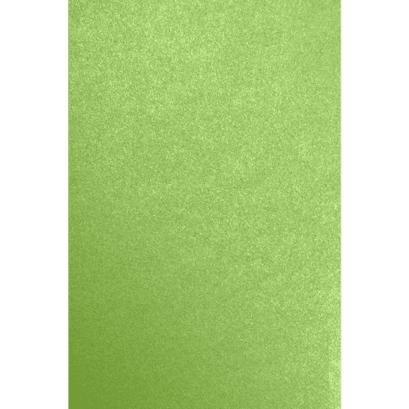 LUXPaper 12 x 18 Cardstock, 105lb Fairway Metallic, 50/Pack