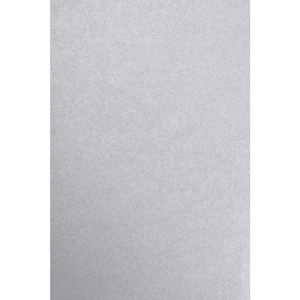 LUXPaper 12 x 18 Cardstock, 105lb Silver Metallic, 50/Pack