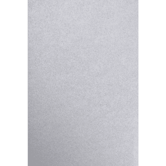 LUXPaper 12 x 18 Cardstock, 105lb Silver Metallic, 50/Pack