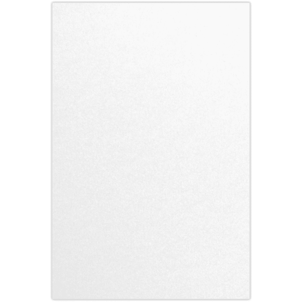 LUXPaper 12 x 18 Paper, 80lb Crystal Metallic, 50/Pack