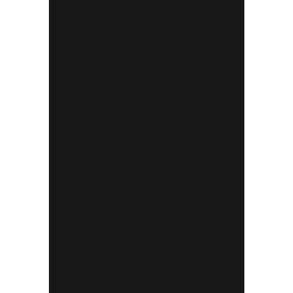 LUXPaper 12 x 18 Paper, 80lb Midnight Black, 50/Pack