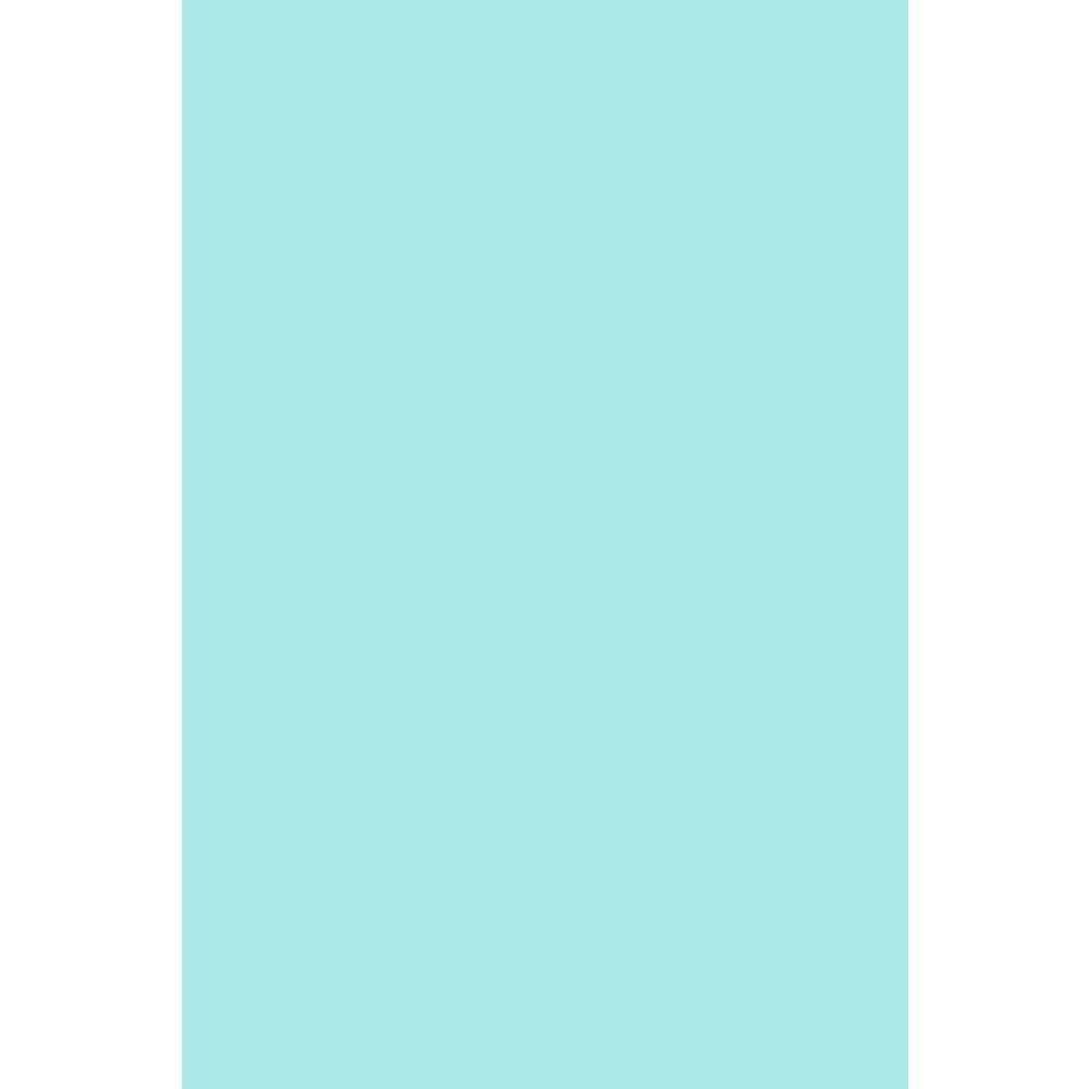 LUXPaper 12 x 18 Paper, 80lb Seafoam Blue, 50/Pack