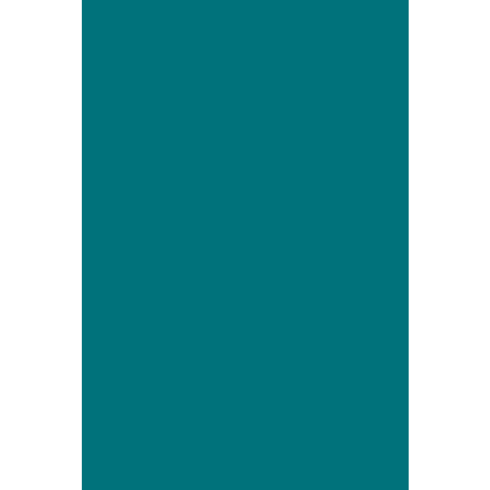 LUXPaper 12 x 18 Paper, 80lb Teal, 50/Pack