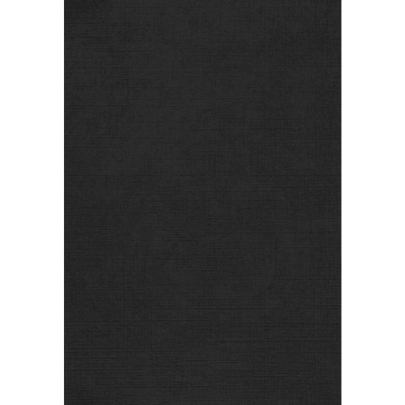 LUXPaper 13 x 19 Cardstock, 100lb Black Linen, 50/Pack