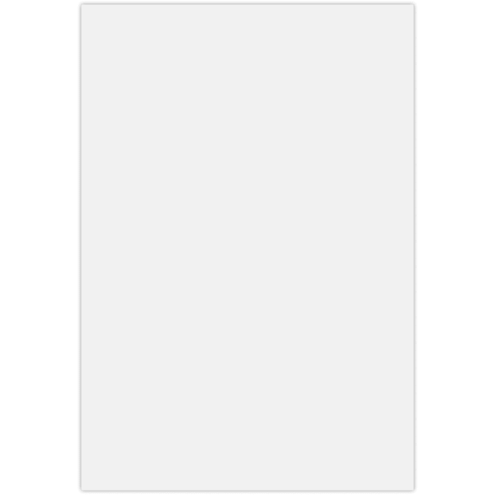 LUXPaper 13 x 19 Cardstock, 100lb Bright White, 50/Pack