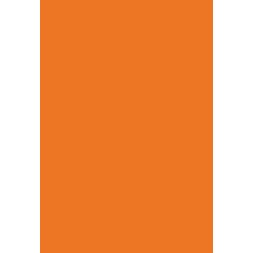 LUXPaper 13 x 19 Cardstock, 100lb Mandarin, 250/Pack