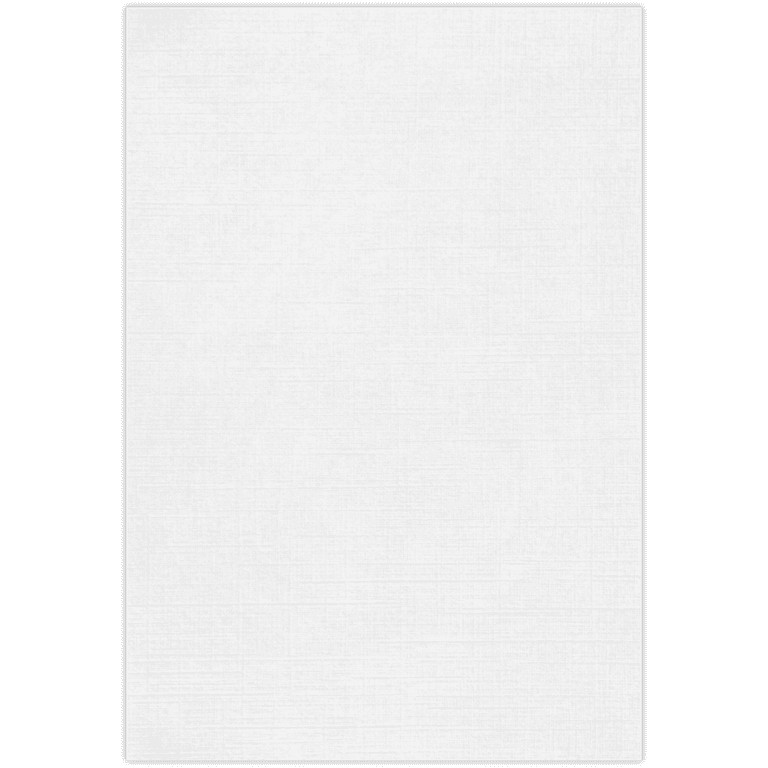 Lux Cardstock 8.5 X 11 Inch, Natural Linen 250/Pack