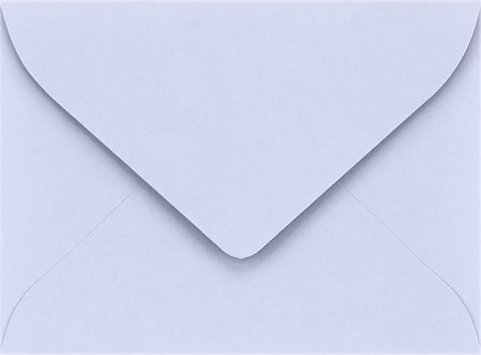 LUXPaper #17 Mini Envelopes, 2 11/16 x 3 11/16, Lilac, 1000/Pack