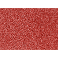 thumbnail image 1 of LUXPaper #17 Mini Flat Card, 2 9/16 x 3 9/16, Holiday Red Sparkle, 50/Pack, 1 of 1