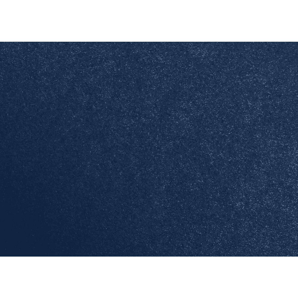 LUXPaper #17 Mini Flat Card, 2 9/16 x 3 9/16, Lapis Metallic, 50/Pack