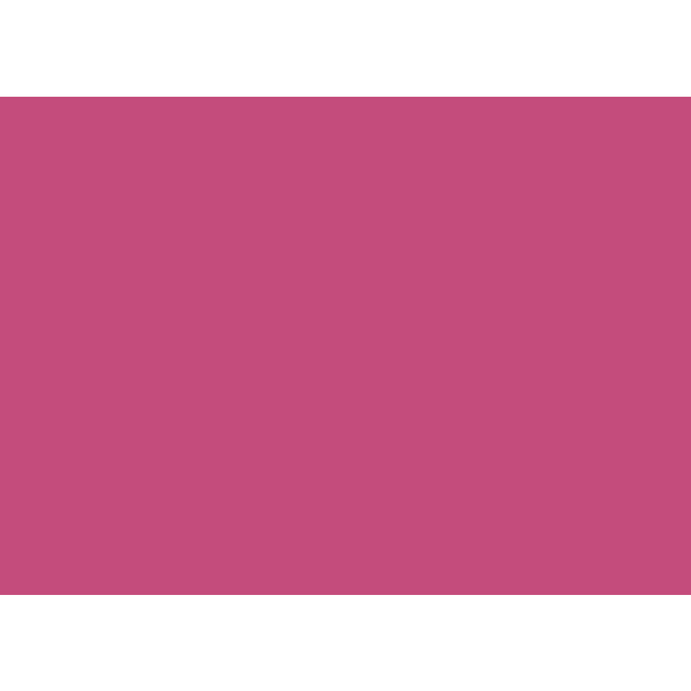 LUXPaper #17 Mini Flat Card, 2 9/16 x 3 9/16, Magenta Pink, 500/Pack