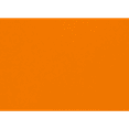 thumbnail image 1 of LUXPaper #17 Mini Flat Card, 2 9/16 x 3 9/16, Mandarin Orange, 250/Pack, 1 of 1