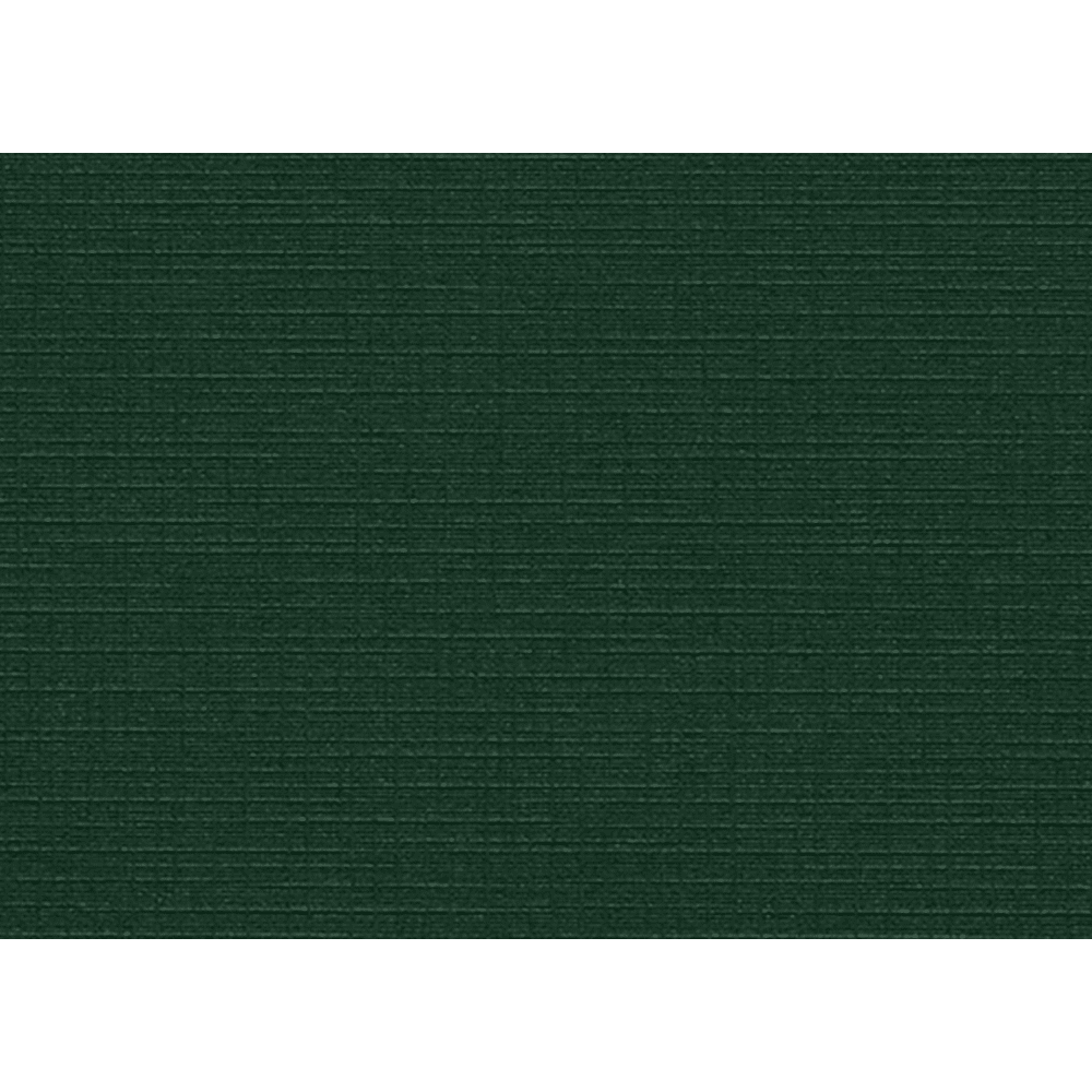 LUXPaper #17 Mini Flat Note Cards, 100lb, 2 9/16 x 3 9/16, Green Linen, 500 Pack