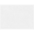 thumbnail image 1 of LUXPaper #17 Mini Flat Note Cards, 100lb, White Linen, 2 9/16 x 3 9/16, 500 Pack, 1 of 1