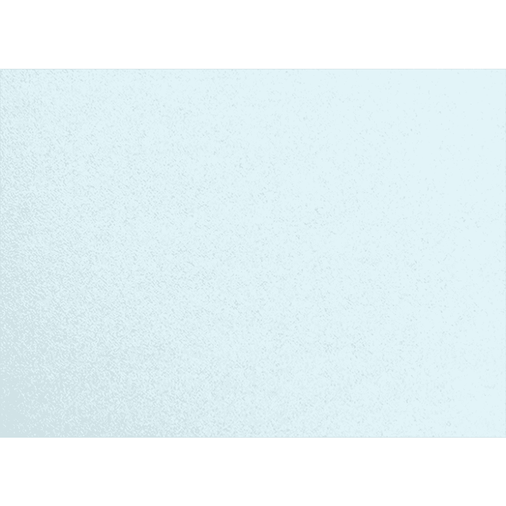 LUXPaper #17 Mini Flat Note Cards, 105lb, Aquamarine Blue Metallic, 2 9/16 x 3 9/16, 500 Pack