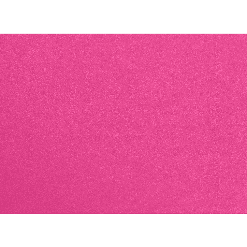 LUXPaper #17 Mini Flat Note Cards, 105lb, Azalea Pink Metallic, 2 9/16 x 3 9/16, 1,000 Pack