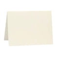 thumbnail image 1 of LUXPaper #17 Mini Folded Card, 2 9/16 x 3 9/16, Natural, 50/Pack, 1 of 1
