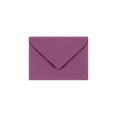 thumbnail image 1 of LUXPaper #17 Mini Gift Card Envelopes, 2 11/16 x 3 11/16, Vintage Plum, 500/Pack, 1 of 2