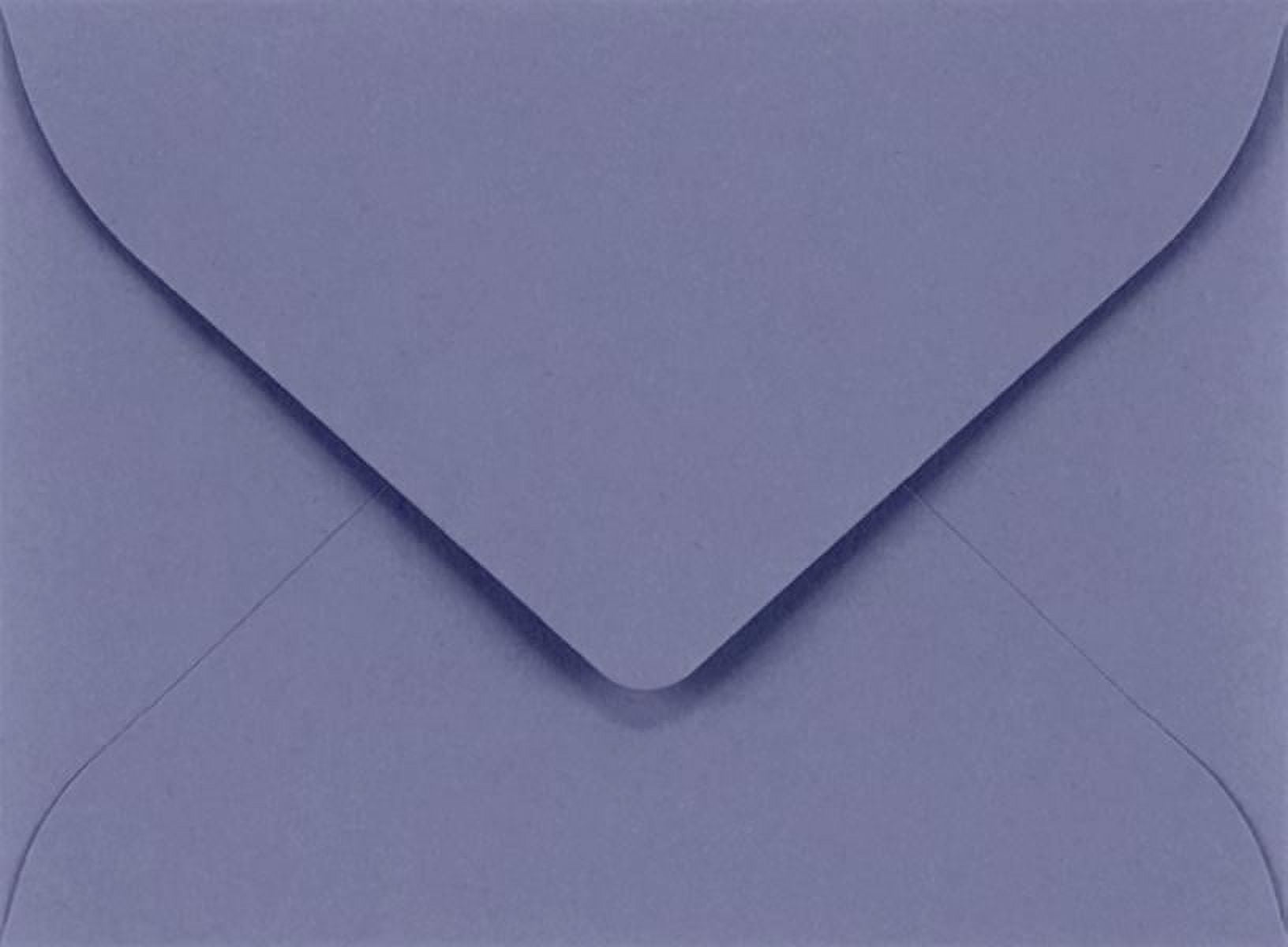LUXPaper #17 Mini Gift Card Envelopes, 2 11/16 x 3 11/16, Wisteria, 1000/Pack