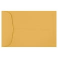 thumbnail image 1 of LUXPaper 4 5/8 x 6 3/4 Open End Envelopes, Brown Kraft, 1000/Pack, 1 of 1