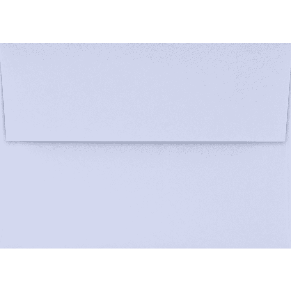 LUXPaper 4Bar A1 Invitation Envelopes, Peel & Press, 3 5/8 x 5 1/8, Lilac Purple, 80lb, 50 Pack