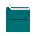 thumbnail image 1 of LUXPaper 4Bar A1 Invitation Envelopes, Peel & Press, 3 5/8 x 5 1/8, Teal Blue, 80lb, 1,000 Pack, 1 of 1