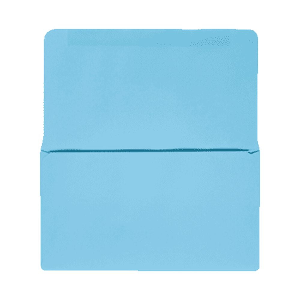 LUXPaper 6 3/4 Remittance Envelopes, Pastel Blue, 3 5/8 x 6 1/2, 1000/Pack