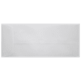 thumbnail image 1 of LUXPaper 6 x 11 1/2 Open End Envelopes, Gray Kraft, 1000/Pack, 1 of 1