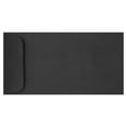 thumbnail image 1 of LUXPaper 6 x 11 1/2 Open End Envelopes, Midnight Black, 250/Pack, 1 of 1