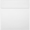 thumbnail image 1 of LUXPaper 6 x 6 Square Envelopes w/Peel & Press, White, 50/Pack, 1 of 1