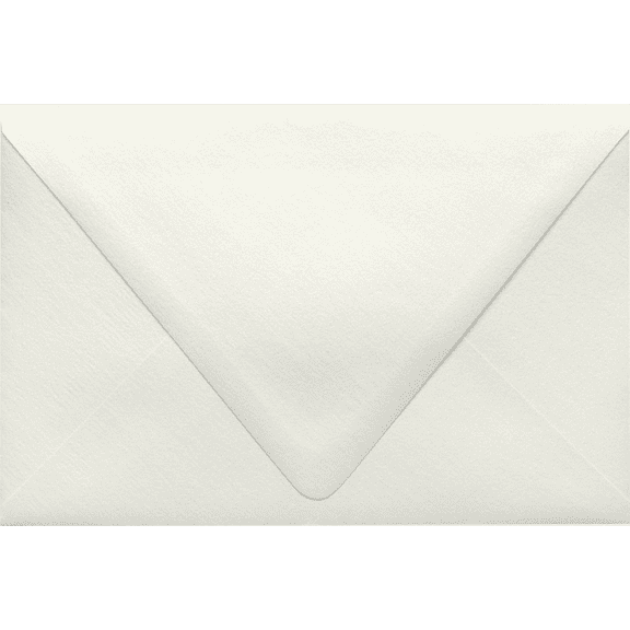 LUXPaper 6 x 9 Booklet Contour Flap Envelopes, Quartz Metallic, 250/Pack
