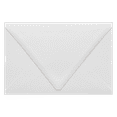thumbnail image 1 of LUXPaper 6 x 9 Booklet Contour Flap Envelopes, White, 50/Pack, 1 of 1