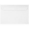 thumbnail image 1 of LUXPaper 6 x 9 Booklet Envelopes, Bright White, 500/Pack, 1 of 1