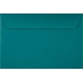 thumbnail image 1 of LUXPaper 6 x 9 Booklet Envelopes, Teal, 1000/Pack, 1 of 1