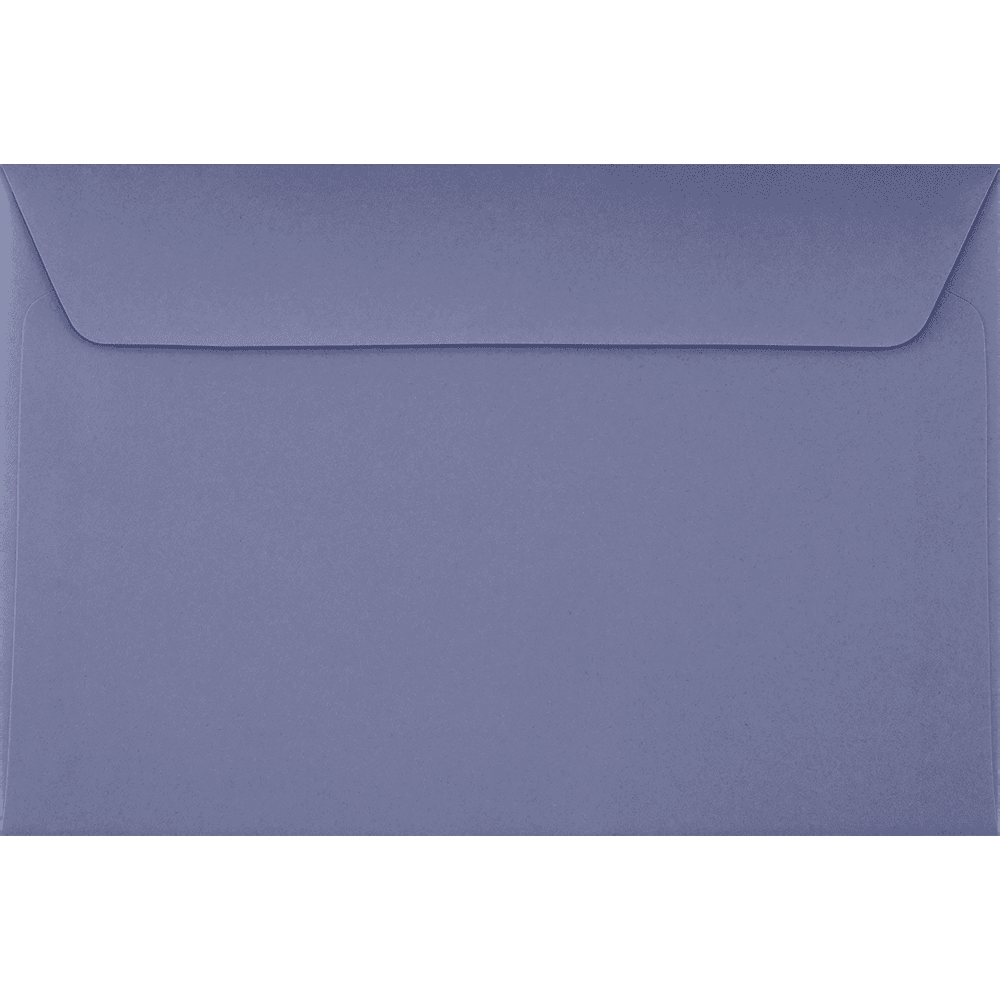 LUXPaper 6 x 9 Booklet Envelopes, Wisteria, 1000/Pack