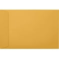 thumbnail image 1 of LUXPaper 6 x 9 Open End Envelopes, Brown Kraft, 1000/Pack, 1 of 1