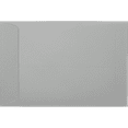 thumbnail image 1 of LUXPaper 6 x 9 Open End Envelopes, Gray Kraft, 500/Pack, 1 of 2