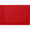 thumbnail image 1 of LUXPaper 6 x 9 Open End Envelopes, Ruby Red, 50/Pack, 1 of 2