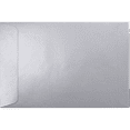 thumbnail image 1 of LUXPaper 6 x 9 Open End Envelopes, Silver Metallic, 1000/Pack, 1 of 2