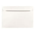 thumbnail image 1 of LUXPaper 7 1/2 x 10 1/2 Booklet Envelopes, Bright White, 1000/Pack, 1 of 2