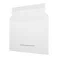 thumbnail image 1 of LUXPaper 7 3/8 x 9 5/8 Conformer Mailers, White, 25/Pack, 1 of 1